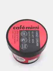 Cafe mimi Крем для рук Бархатная кожа годжи и кокос 110 мл