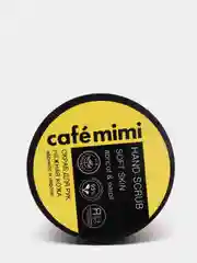 Cafe mimi Скраб для рук Нежная кожа абрикос и нероли 110 мл