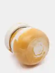 Желтый банка для мелочей, ручная работа