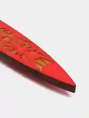 Нож бабочка деревянный