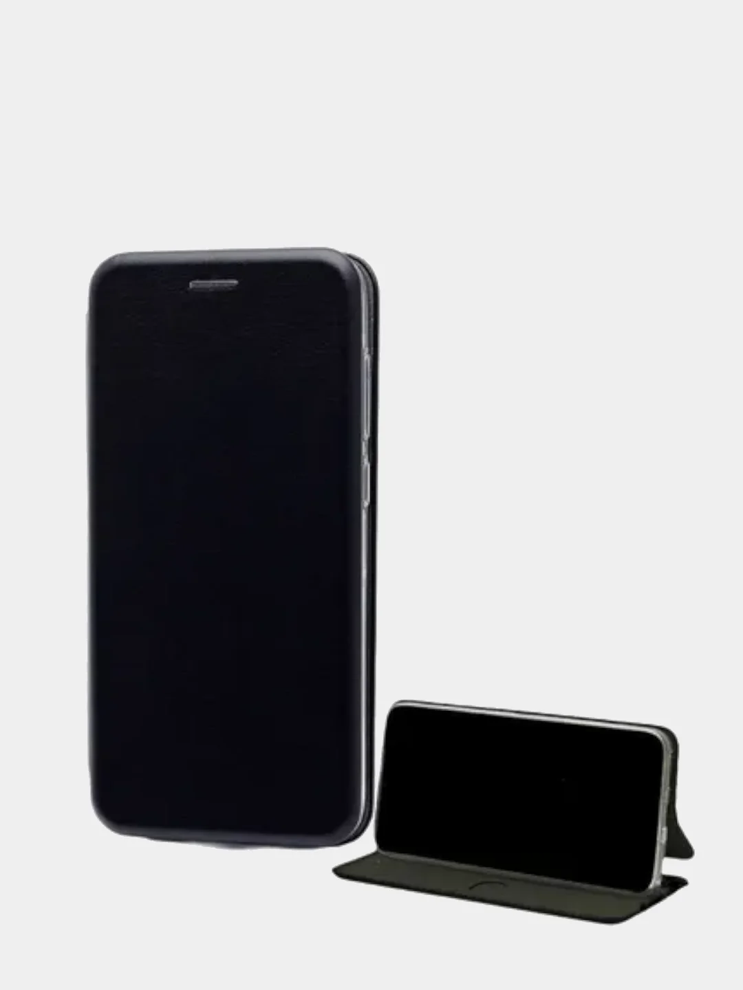 Черный чехол книжка Samsung Galaxy A3 2017 (A320), Самсунг Галакси А3 2017 (А320)