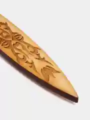 Нож-бабочка деревянный