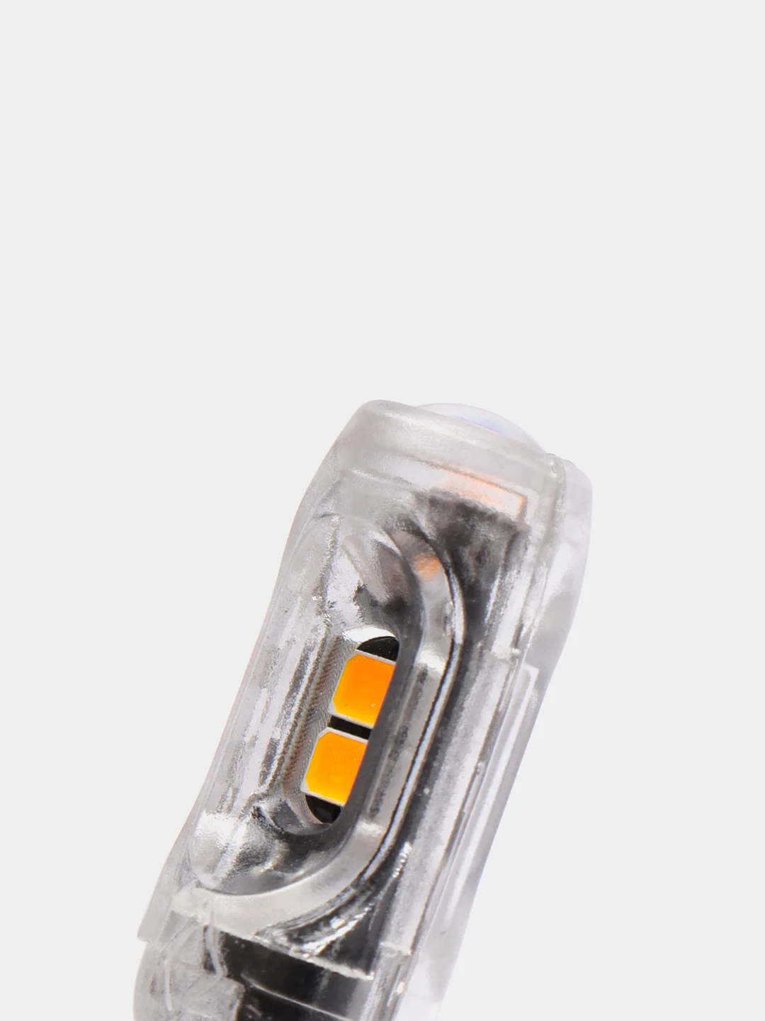 Оранжевый светодиодная лампа W5W T10