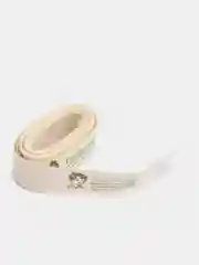 Лайм лента льняная, hand made