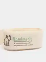 Лайм лента льняная, hand made