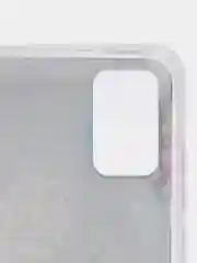 Угольный чехол Samsung Galaxy A02s, Самсунг Галакси А02с чехол силиконовый с рисунком