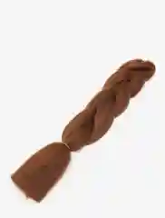 Коричневый канекалон