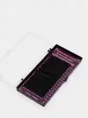 Ресницы для наращивания Nagaraku изгиб D, 0.10, 0.12