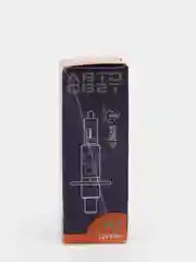 Лампа галогенная Автосвет premium H1, 12v, 55w