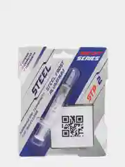 Термопаста !STEEL Frost Aluminium STP-2  ONE-OFF SERIES, 1.5 грамма