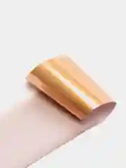 Карамельный фольга голографическая для маникюра