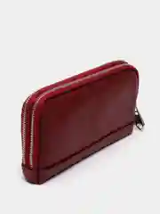 Красный кошелек женский 2 цвета