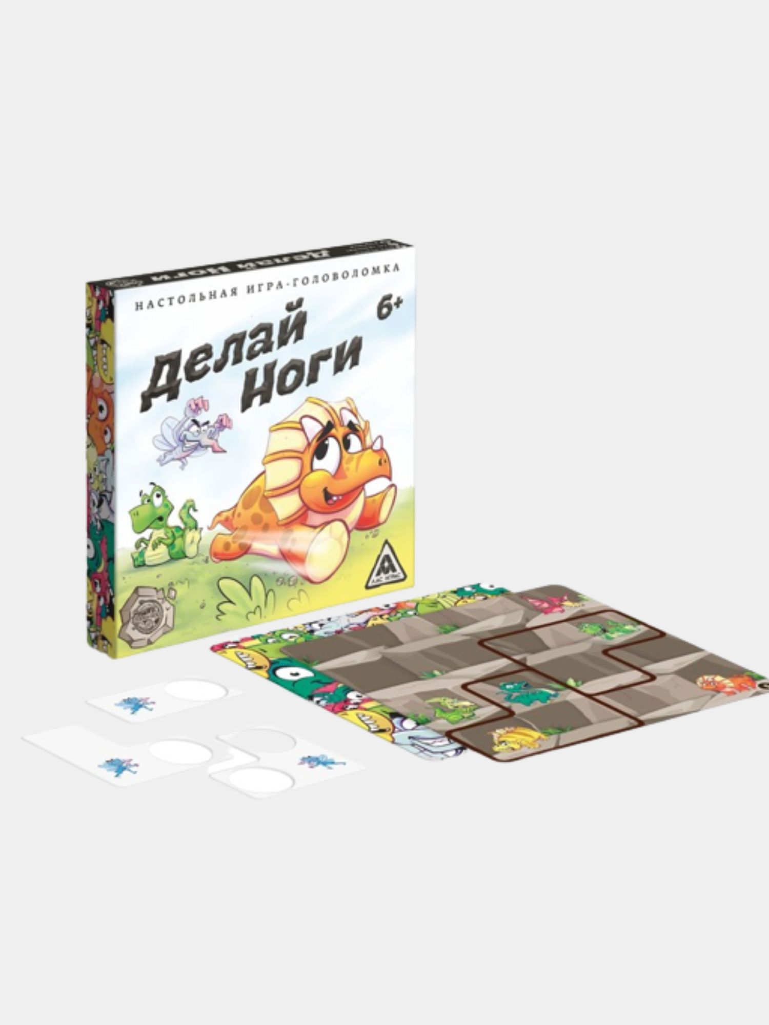 Игра-головоломка 