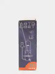 Лампа автомобильная галогенная Автосвет premium  H3 12v 55w