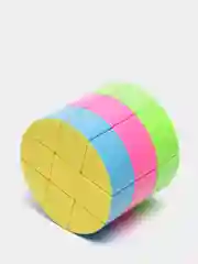 Кубик-головоломка "Бочонок", 3 х 3 х 3