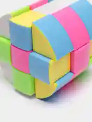 Кубик-головоломка "Бочонок", 3 х 3 х 3