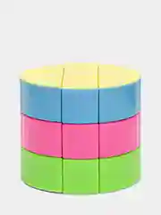 Кубик-головоломка "Бочонок", 3 х 3 х 3