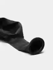 Шар латексный воздушный черный