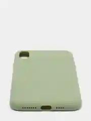 Мятный чехол для iPhone 6, 6S Plus, 7, 8 Plus, 11 Pro Max, X, XS, 13 Pro