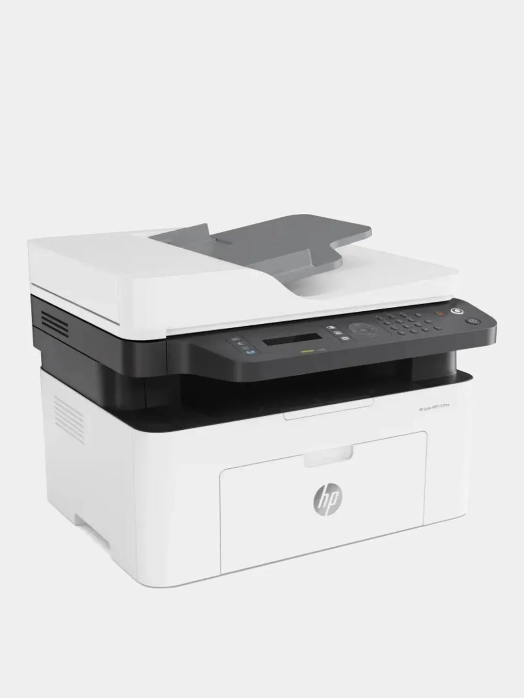 МФУ лазерное HP Laser 137fnw, A4 купить по цене 35400 ₽ в интернет ...