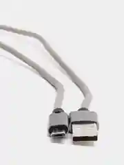 Кабель зарядный Prime Line, нейлон, 1 м