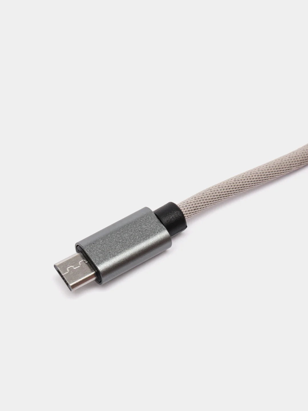 Кабель зарядный Prime Line, нейлон, 1 м