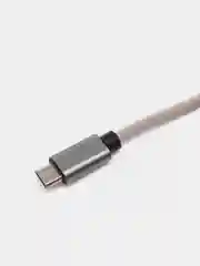 Кабель зарядный Prime Line, нейлон, 1 м