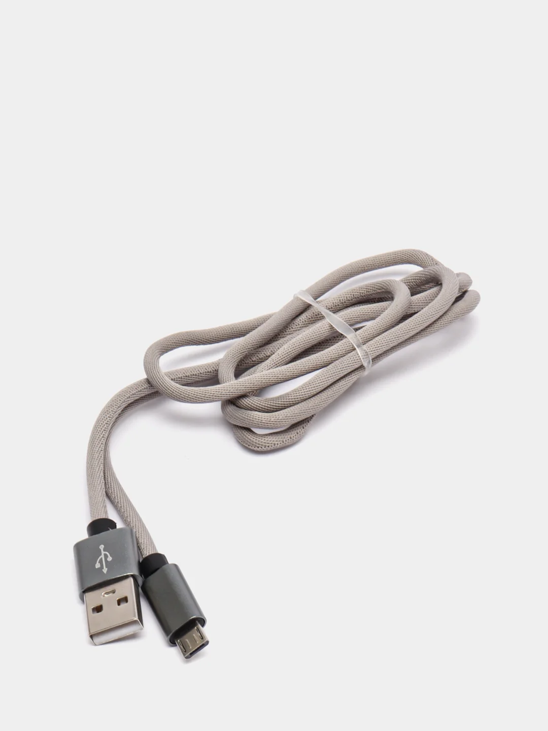 Кабель зарядный Prime Line, нейлон, 1 м