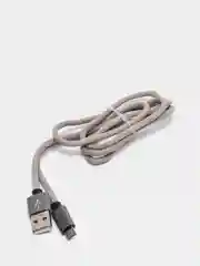 Кабель зарядный Prime Line, нейлон, 1 м