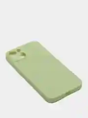 Зеленый силиконовая накладка на Iphone 11 pro