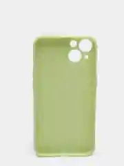 Зеленый силиконовая накладка на Iphone 11 pro