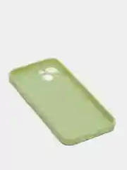 Зеленый силиконовая накладка на Iphone 11 pro