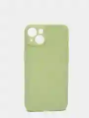 Зеленый силиконовая накладка на Iphone 11 pro