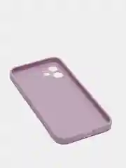 Лавандовый силиконовая накладка на Iphone 11 pro