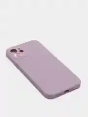 Лавандовый силиконовая накладка на Iphone 11 pro