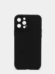 Черный силиконовая накладка на Iphone 11 pro