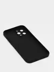 Черный силиконовая накладка на Iphone 11 pro