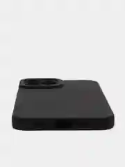 Черный силиконовая накладка на Iphone 11 pro