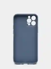 Серый силиконовая накладка на Iphone 11 pro