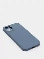 Серый силиконовая накладка на Iphone 11 pro