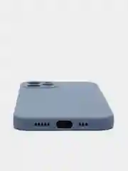 Серый силиконовая накладка на Iphone 11 pro