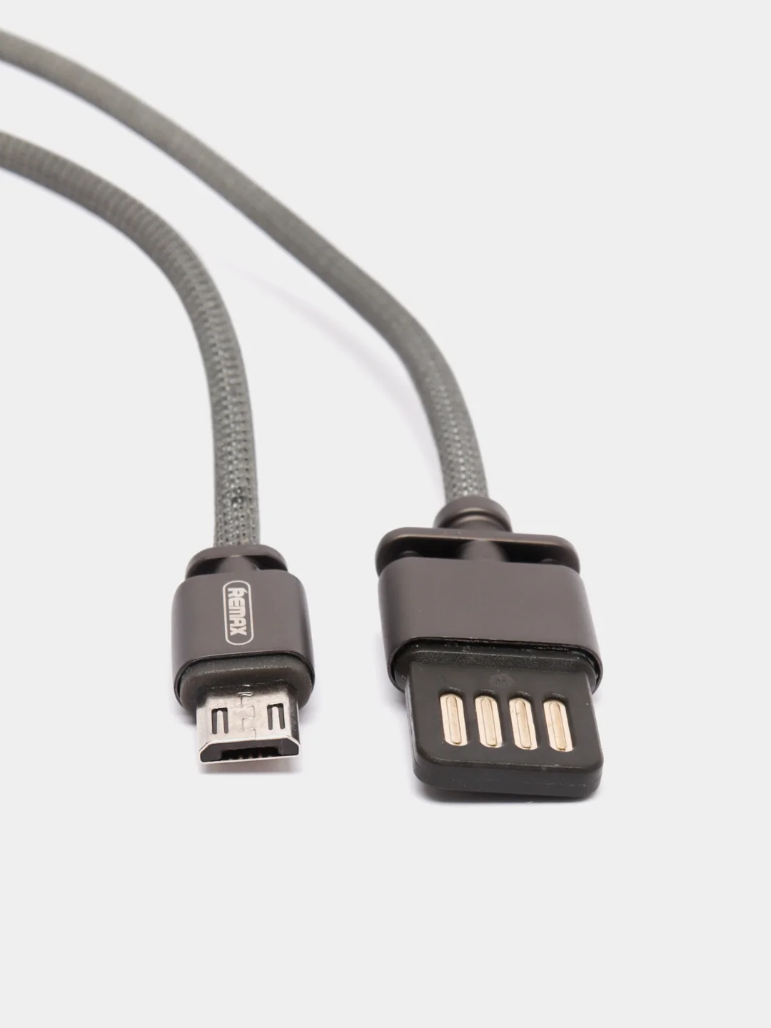 Кабель зарядный microUSB Remax RC-064m