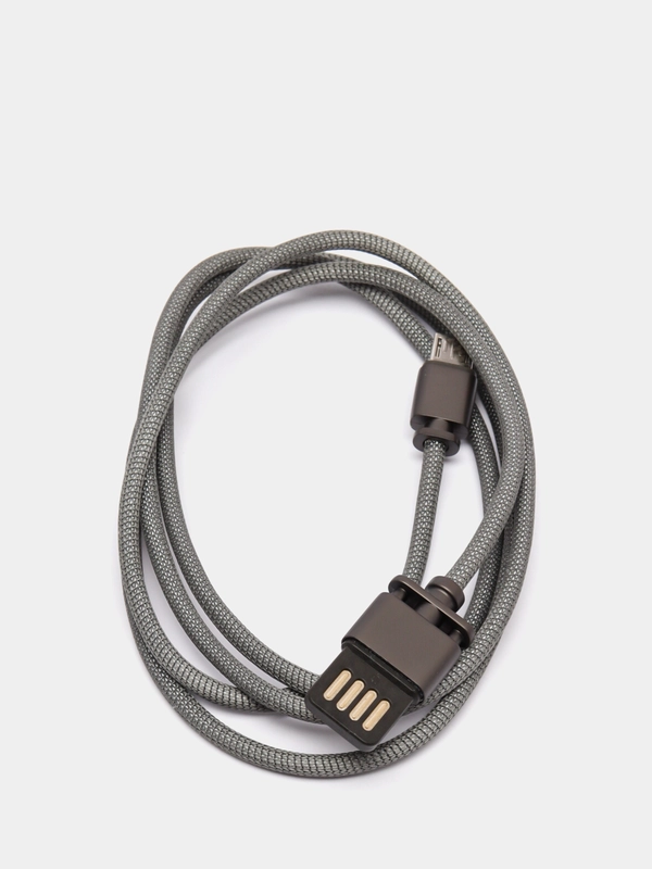 Кабель зарядный microUSB Remax RC-064m