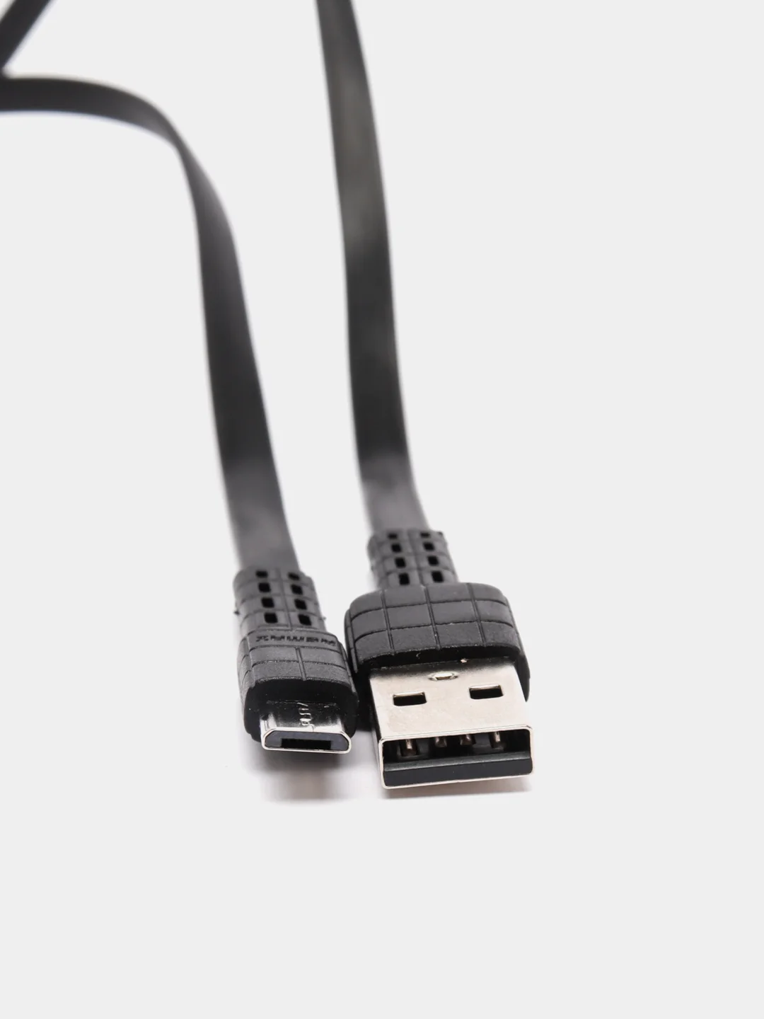 Кабель зарядный micro-USB Remax RC-116m