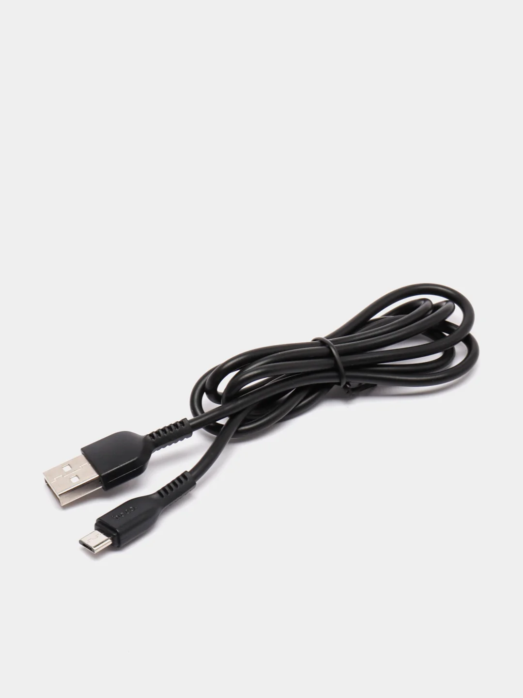 Кабель зарядный microUSB Hoco X20