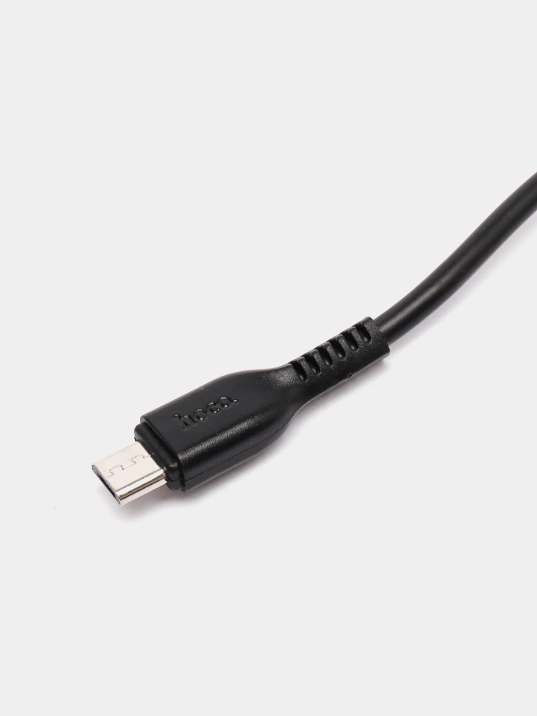 Кабель зарядный microUSB Hoco X20