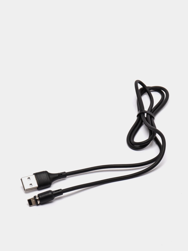 Кабель зарядный магнитный Hoco X52 для iPhone, 1 м