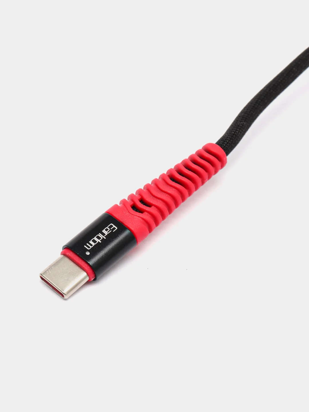 Кабель зарядный Type-C EarlDom EC060C