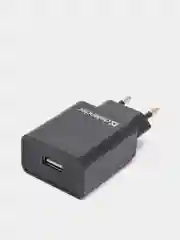 Черный зарядное устройство USB Defender UPA-21