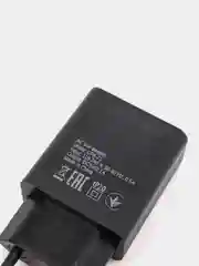 Черный зарядное устройство USB Defender UPA-21